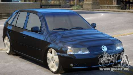 Volkswagen Golf 1.6 V1 pour GTA 4