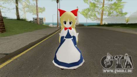 Shanghai Doll (Touhou) für GTA San Andreas