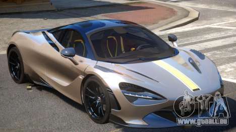 McLaren 720S V1 für GTA 4