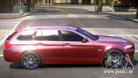 BMW 525i V1 pour GTA 4