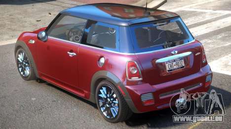 Mini Cooper V1 für GTA 4