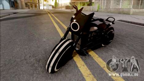GTA Online Arena Wars Future Shock Deathbike pour GTA San Andreas