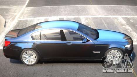 BMW 760Li V1.2 pour GTA 4