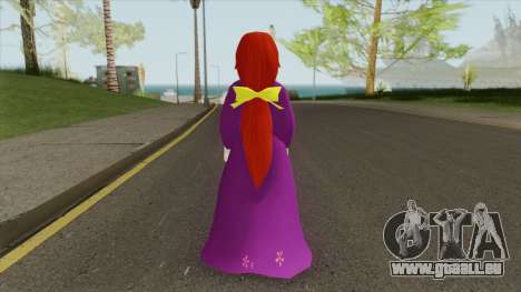 Kotohime (Touhou) pour GTA San Andreas