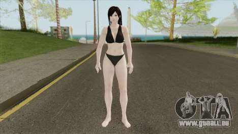 Hot Kokoro Bikini V2 für GTA San Andreas