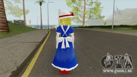 Kana Anaberal (Touhou) pour GTA San Andreas