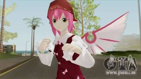 Mystia (Touhou) pour GTA San Andreas