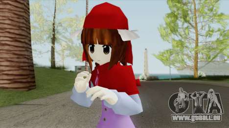 Rika V2 (Touhou) pour GTA San Andreas