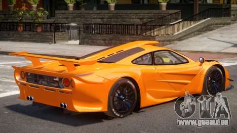 McLaren F1 V1.1 pour GTA 4