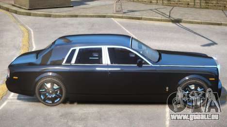 Rolls Royce Phantom V1 pour GTA 4