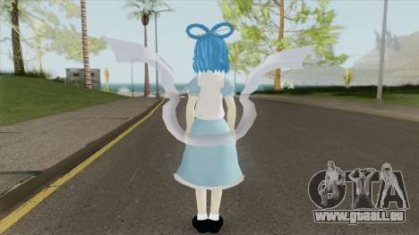 Seiga Kaku V2 (Touhou) pour GTA San Andreas