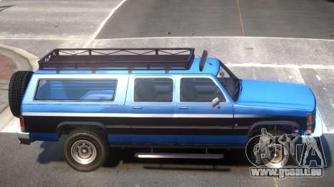 Declasse Yosemite V02 pour GTA 4