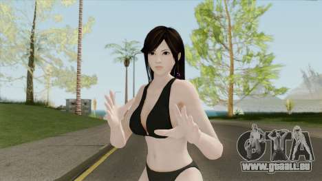 Hot Kokoro Bikini V2 pour GTA San Andreas