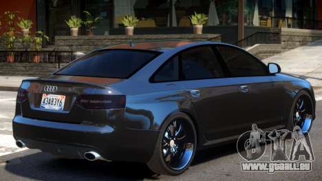 Audi RS6 V1 für GTA 4