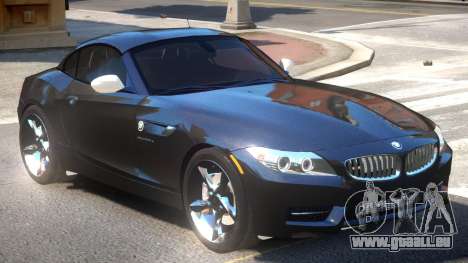 BMW Z4 V1.0 pour GTA 4