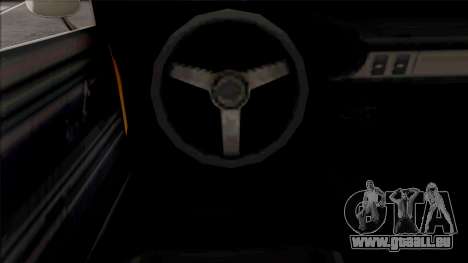FlatOut Lancea Cabrio v2 für GTA San Andreas