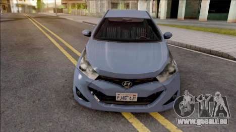 Hyundai HB20 2014 für GTA San Andreas