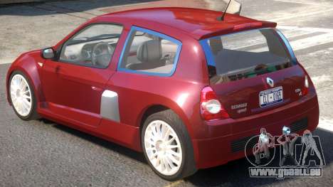 Renault Clio V1.1 pour GTA 4