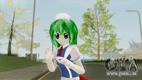 Ruukoto (Touhou) für GTA San Andreas