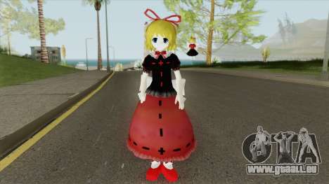 Medicine Melancholy V1 (Touhou) pour GTA San Andreas