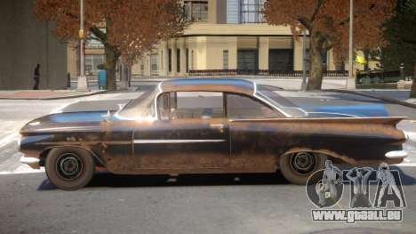 Chevrolet Biscayne V1 pour GTA 4