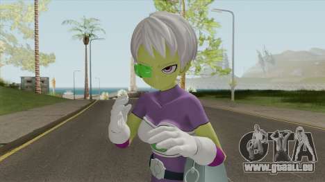 Cheelai (Dragon Ball Fighter Z) pour GTA San Andreas