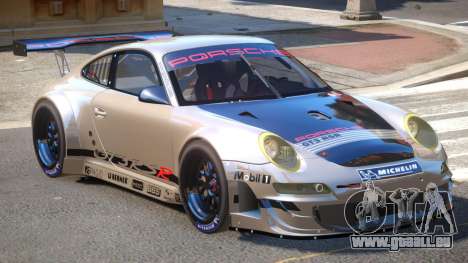 Porsche GT3 Sport V1 PJ4 pour GTA 4