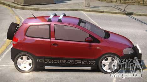 Volkswagen Fox V1 pour GTA 4