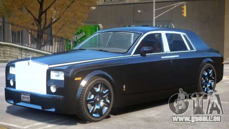 Rolls Royce Phantom V1 für GTA 4