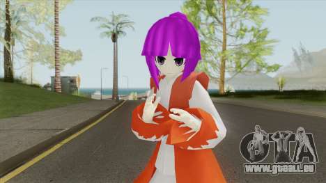 Meira (Touhou) für GTA San Andreas