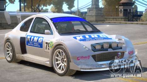 Colin McRae Drift V1 PJ6 pour GTA 4