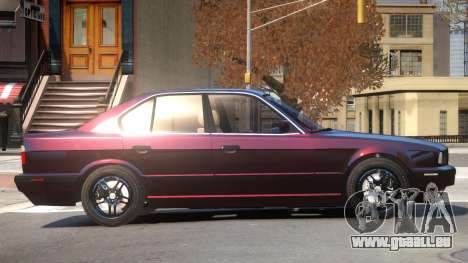 1994 BMW 540i V1.2 pour GTA 4