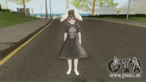 Tewi (Touhou) pour GTA San Andreas