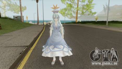 Keine (Touhou) für GTA San Andreas