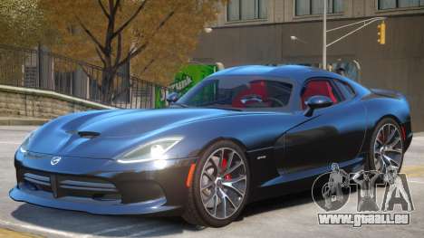 Dodge Viper V1 für GTA 4