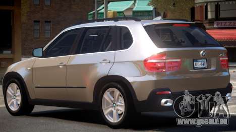 BMW X5 E70 V1 pour GTA 4