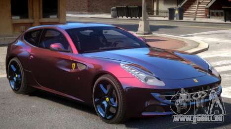 Ferrari FF E12 pour GTA 4