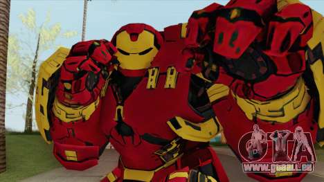 Hulkbuster pour GTA San Andreas