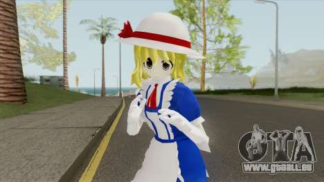 Kana Anaberal (Touhou) pour GTA San Andreas