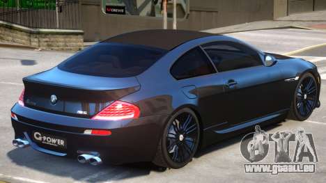 BMW M6 RR pour GTA 4