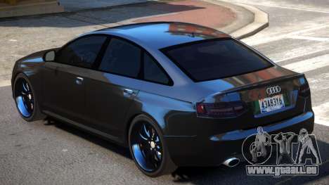 Audi RS6 V1 pour GTA 4