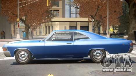 Declasse Impaler SS für GTA 4