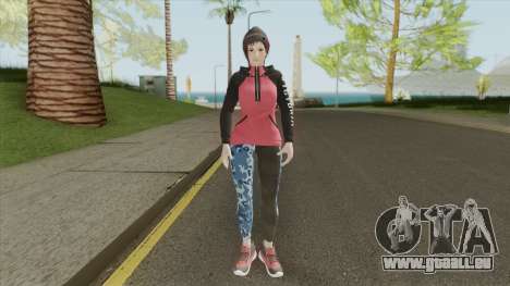 Mila (Dead Or Alive 6) pour GTA San Andreas