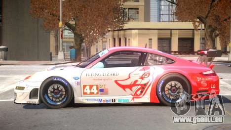 Porsche GT3 Sport V1 PJ2 pour GTA 4