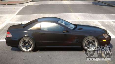 Mercedes Benz SL65 V1.0 für GTA 4
