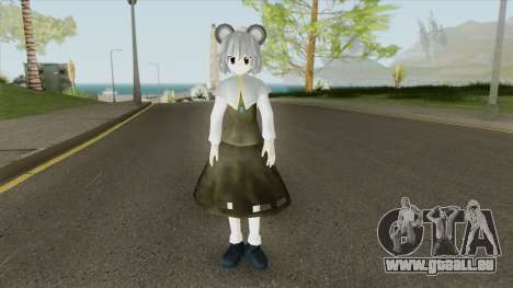 Nazrin (Touhou) pour GTA San Andreas