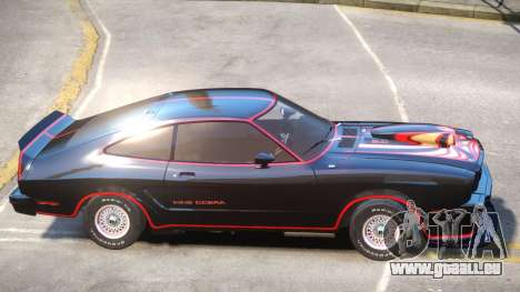 1978 Ford Mustang V1 PJ für GTA 4