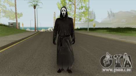 Ghostface Classic V1 (Dead By Daylight) für GTA San Andreas