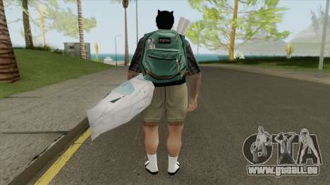 Otaku pour GTA San Andreas