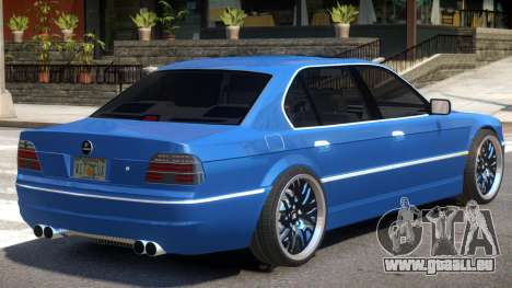 BMW E38 V1 pour GTA 4